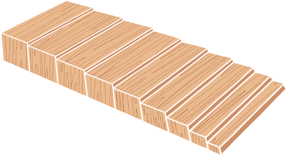 escalera